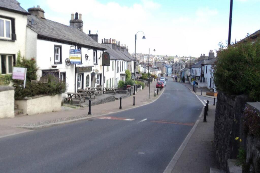 فيلا The Barn, Dalton-In-Furness المظهر الخارجي الصورة